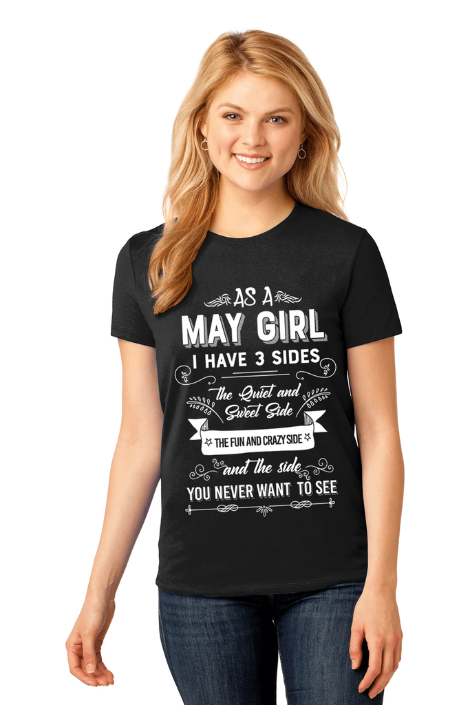As a May Girl I have 3 Sides