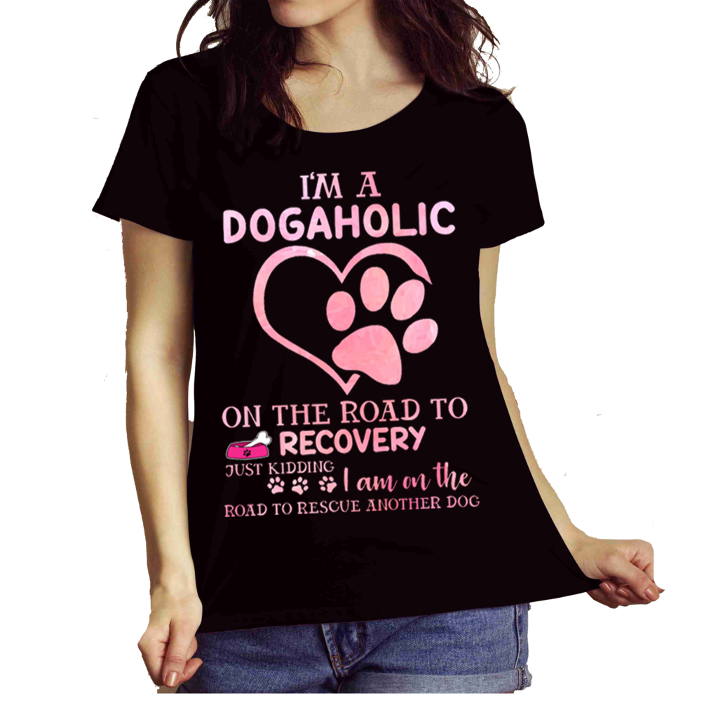 I'm A Dogaholic On The Road To Recovery....